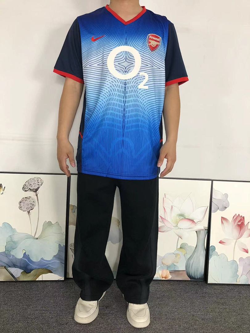 Unbranded 88 FOOTBALL T-SHIRT 11121311002 (Im 170Cm 60Kg I Wear Size L In The Phot) - Image 3