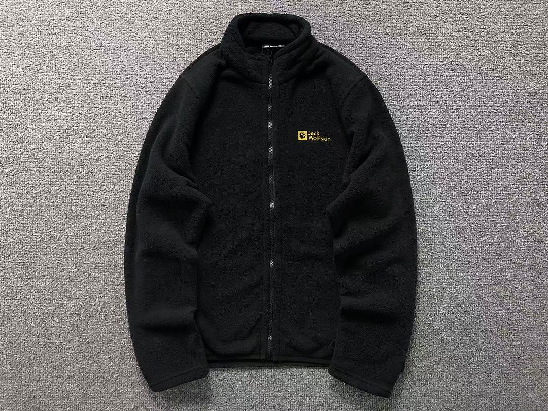 Jack Wolfskin 228 J⭐⭐KW⭐⭐FSK⭐⭐ JACKET FLEECE 4208110377 (Im 170Cm 60Kg I Wear Size S In The Phot) - Image 27
