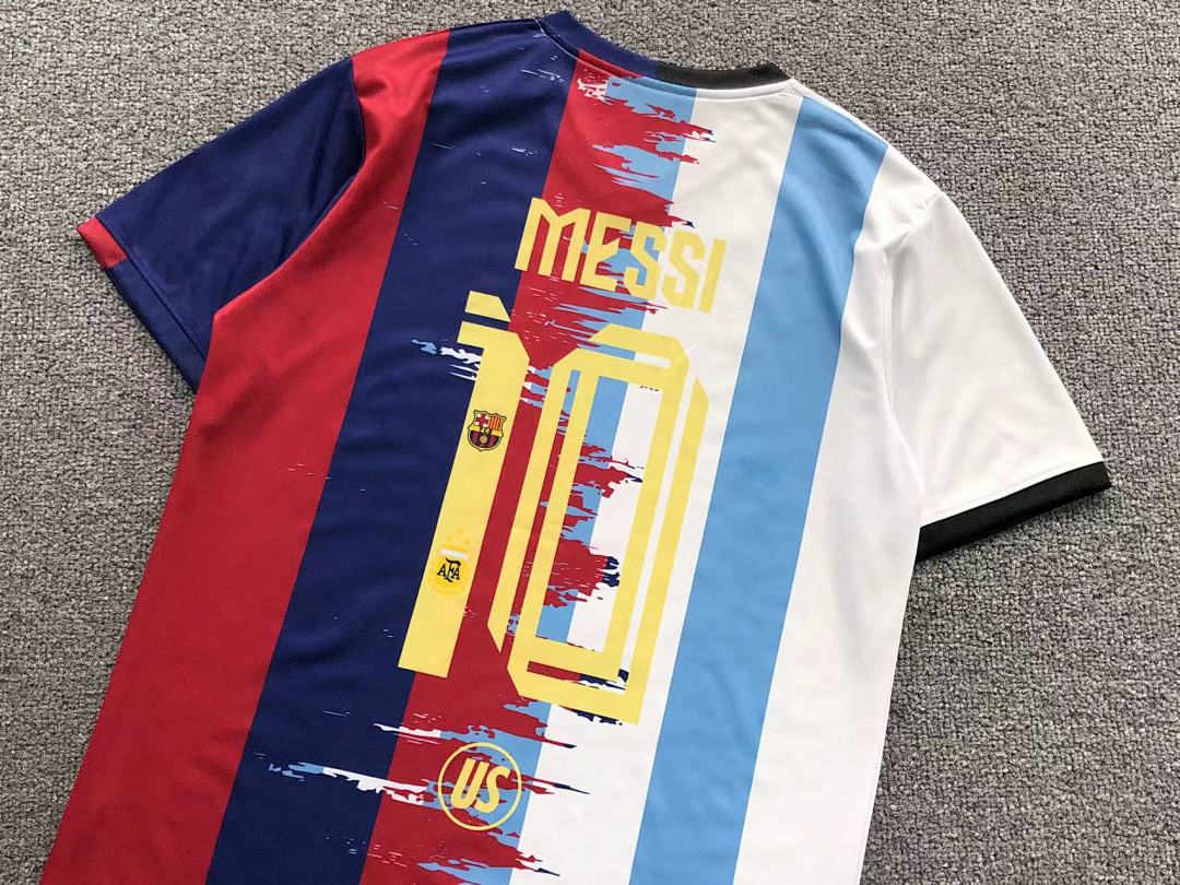 Unbranded 78 FOOTBALL T-SHIRT 310523110 Im 170Cm 60Kg I Wear Size L In The Phot) - Image 12