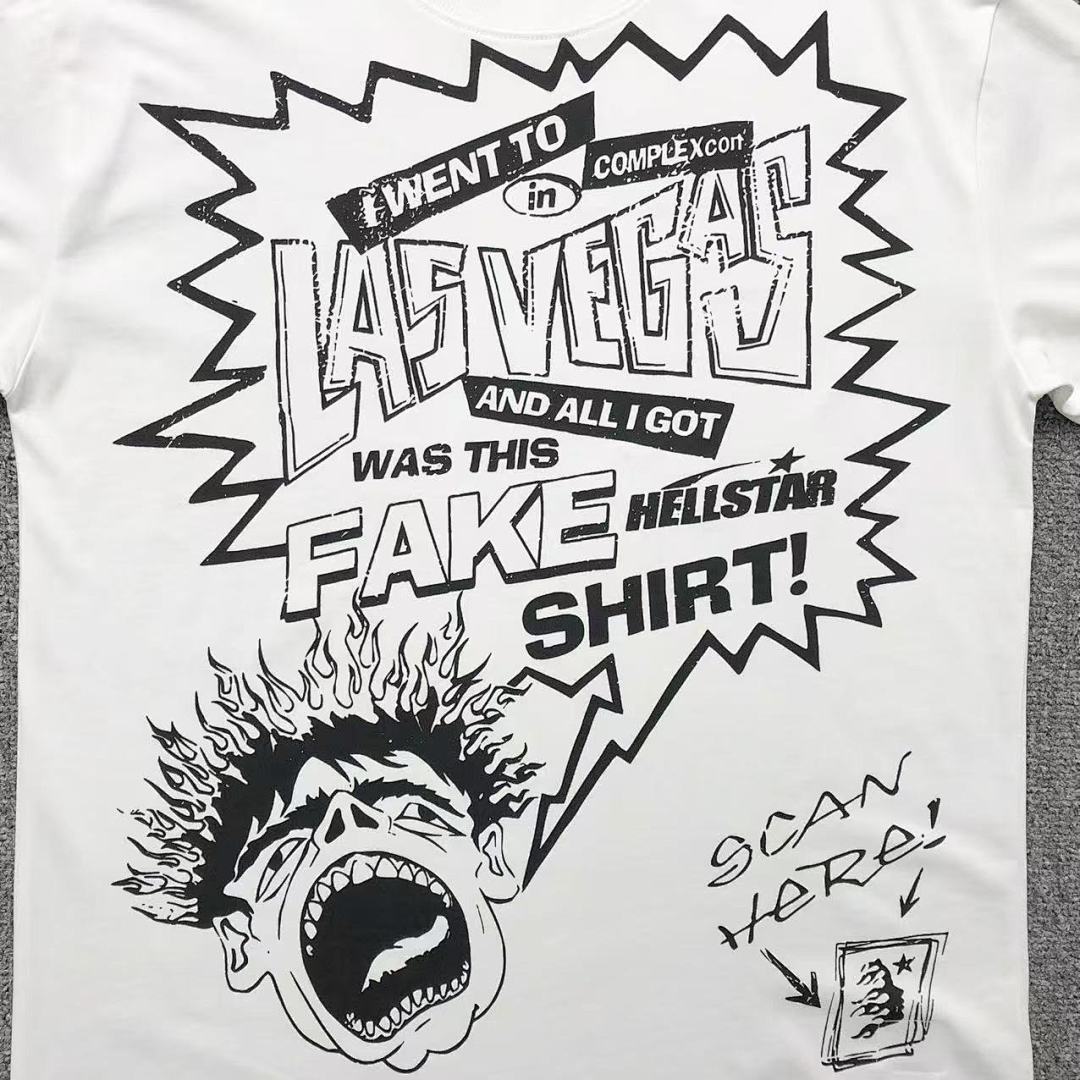 Hellstar 98 HELLSTAR T-SHIRT - Image 14