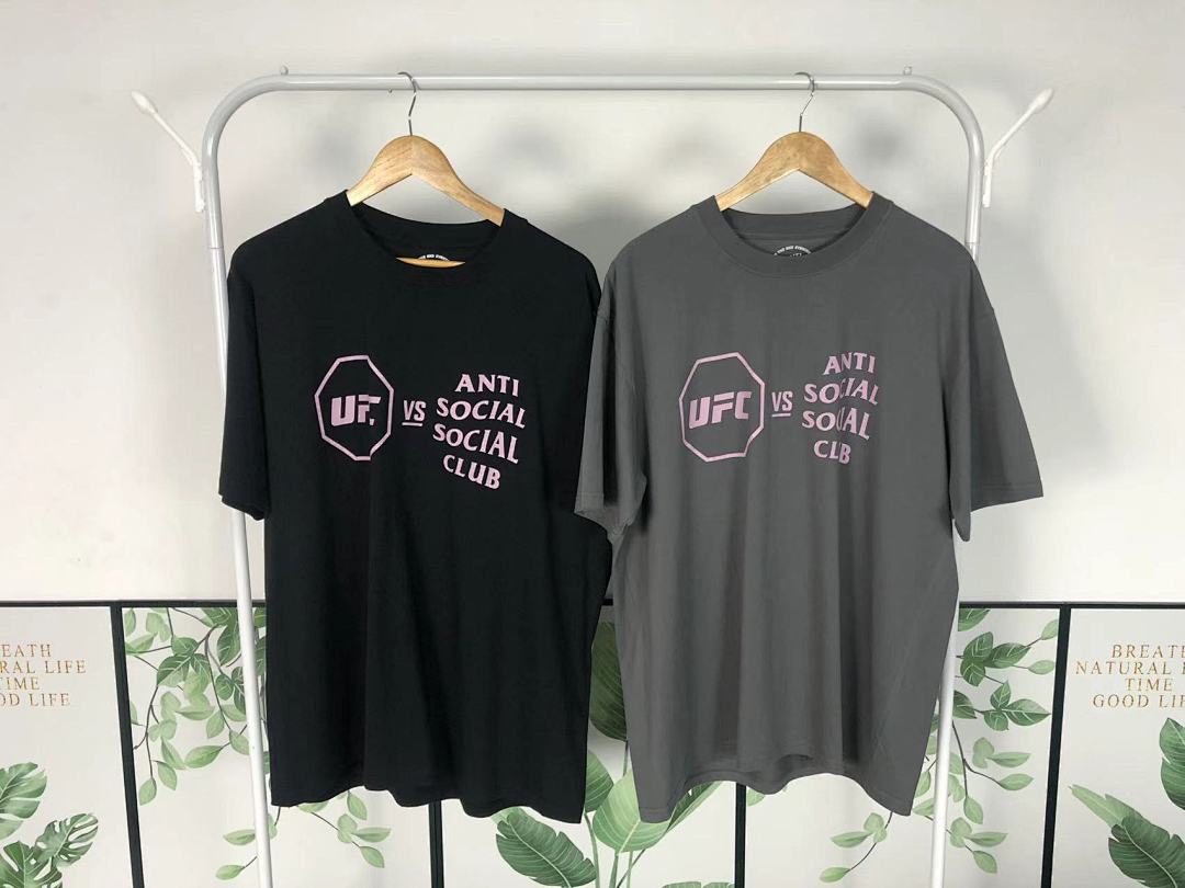Christian Louboutin 85 ANTI SOCIAL CLUB T-SHIRT - Image 17