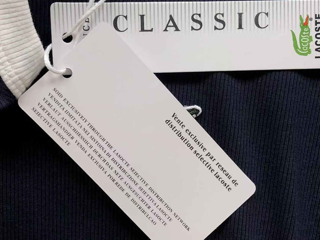 Lacoste 85 LACOSTE FEMAIE STYIE T-SHIRT - Image 17