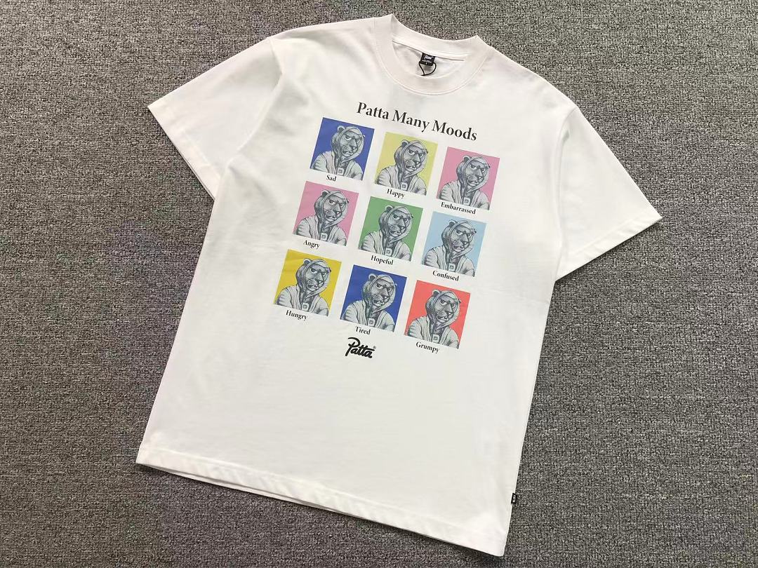 Patta 82 P⭐TT⭐ T-SHIRT 1261017175 (Im 170Cm 60Kg I Wear Size M In The Phot) - Image 8