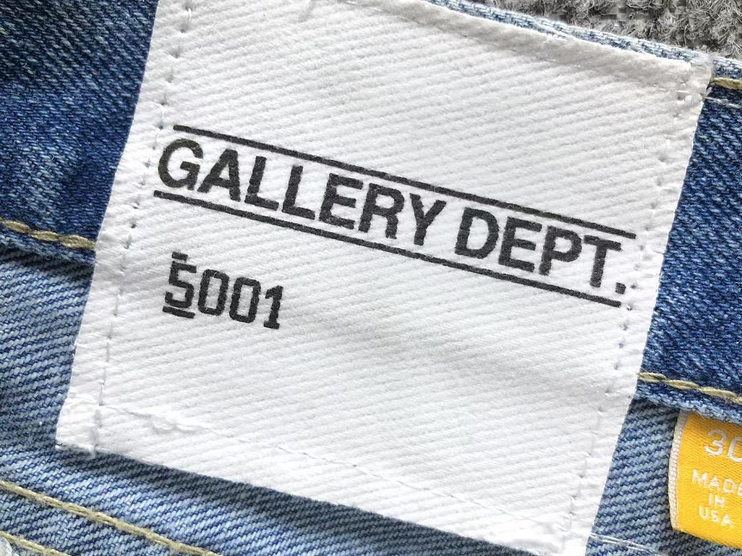Gallery Dept 175 GALLERY DEPT TROUSERS 124170571 (Im 170Cm 60Kg I Wear Size 30 In The Phot) - Image 25