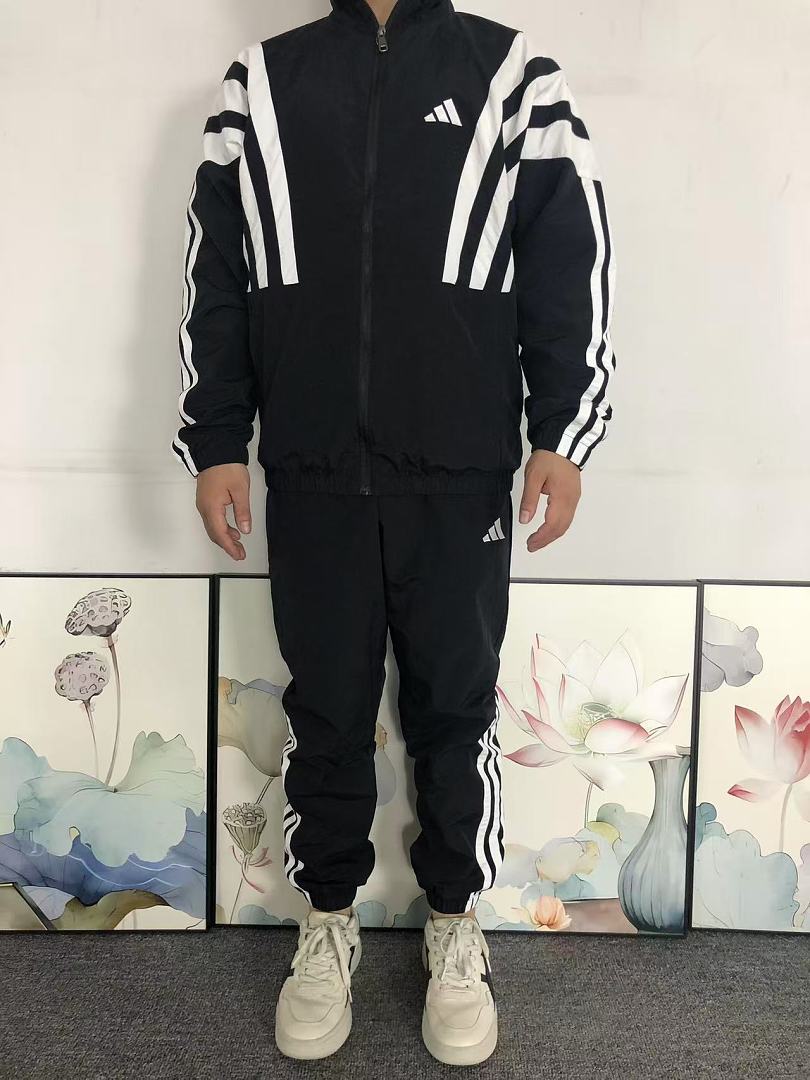 Adidas 238 A⭐I⭐AS JACKET TROUSERS 4204260977 (Im 170Cm 60Kg I Wear Size M In The Phot) - Image 4