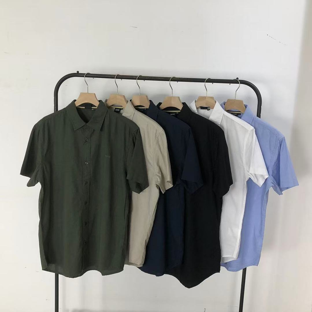 Hugo Boss 129 H⭐G⭐ B⭐⭐S SHIRT 5262412147 (Im 170Cm 60Kg I Wear Size 2XL In The Phot) - Image 32