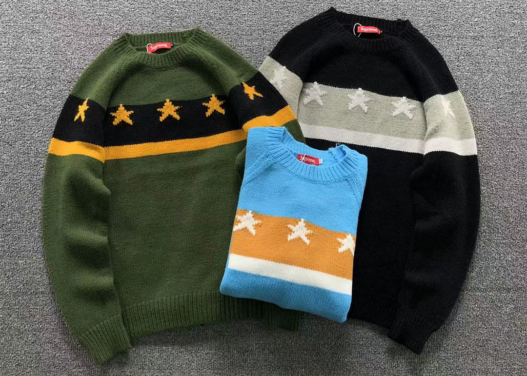 Supreme 138 S⭐⭐R⭐⭐E SWEATER 41100517146 (Im 170Cm 60Kg I Wear Size L In The Phot) - Image 5