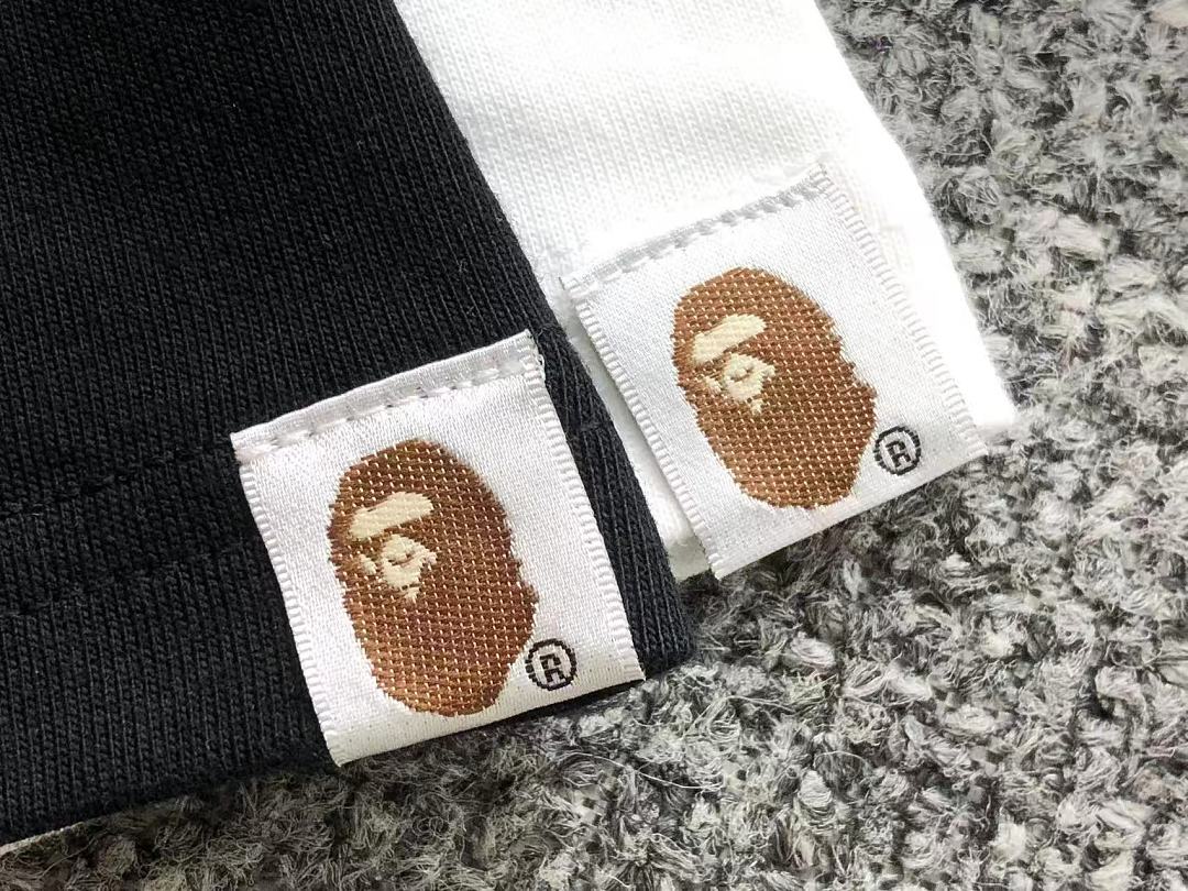 Bape 88 BAPE T-SHIRT 3206031021 (Im 170Cm 60Kg I Wear Size M In The Phot) - Image 18