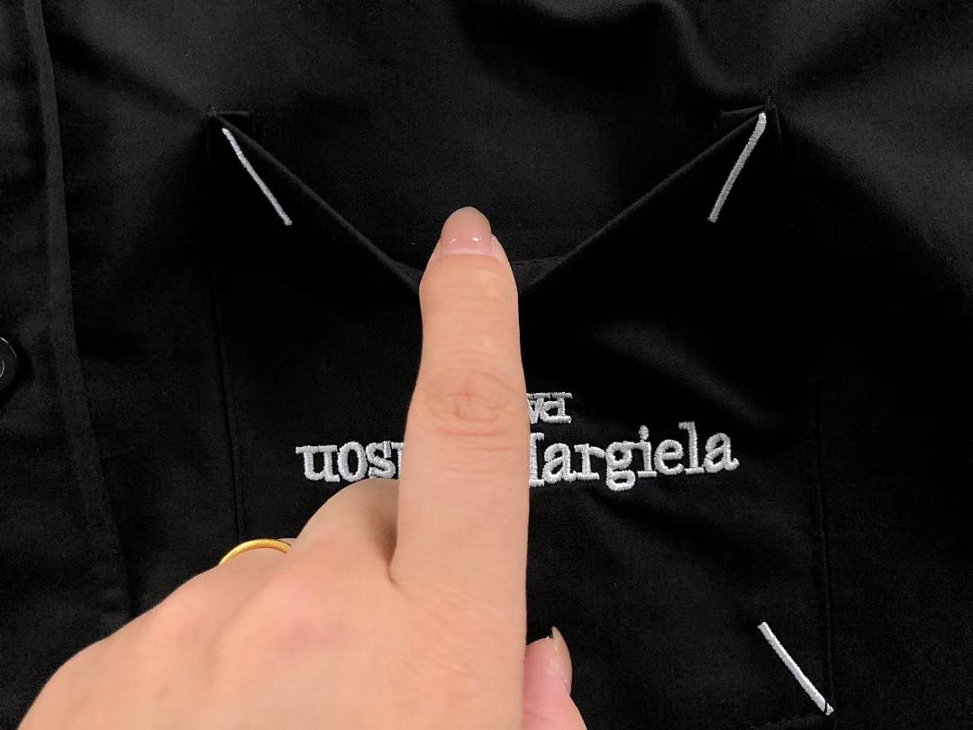 On Running 138 MAISON MARGIELA SHIRT 5123016162 (Im 170Cm 60Kg I Wear Size 44 In The Phot) - Image 23