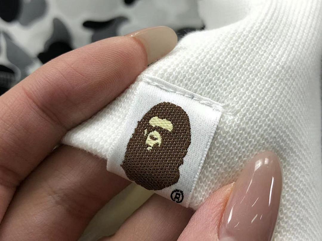 Bape 298 BAPE HOODIE 312200211 (Im 170Cm 57Kg I Wear sizeM In The Phot) - Image 27