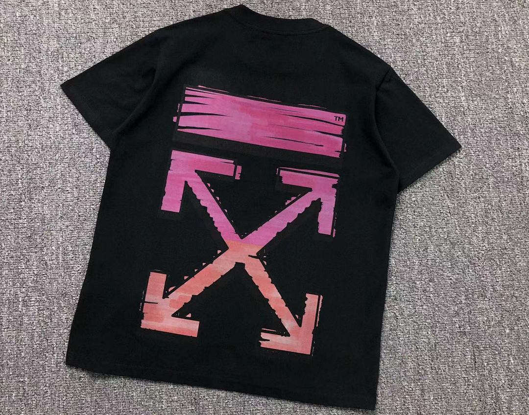 Off-White 106 OFF-WHITE T-SHIRT 212230321 (Im 170Cm 57Kg I Wear Size XS In The Phot) - Image 9