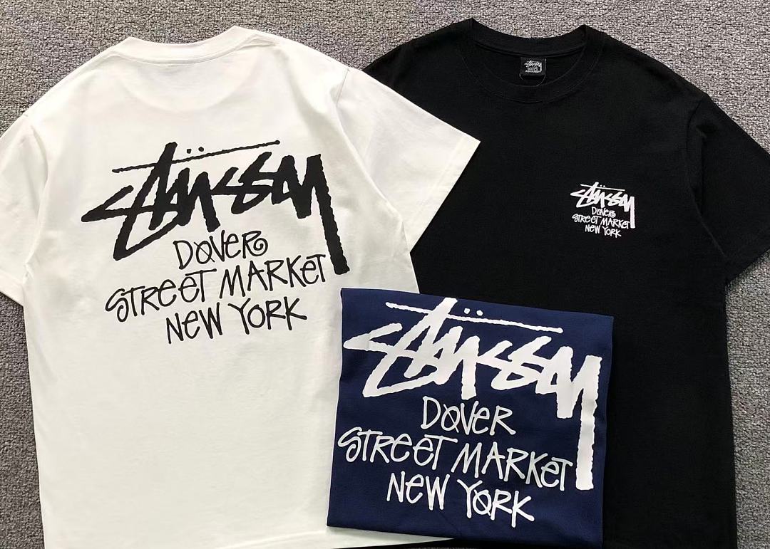Stussy 128 STUSSY T-SHIRT 22052525001 (Im 170Cm 60Kg I Wear Size M In The Phot) - Image 6