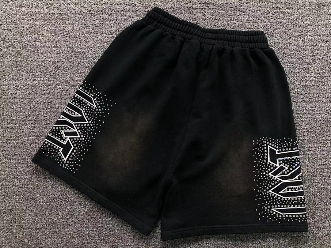 Unbranded 125 LO⭐TIN TRI⭐A⭐Y SHORTS 3203302617 (Im 170Cm 60Kg I Wear Size S In The Phot) - Image 14