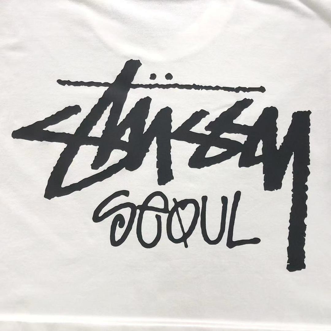 Stussy 78 STUSSY T-SHIRT 1111110602 (Im 170Cm 60Kg I Wear Size M In The Phot) - Image 9