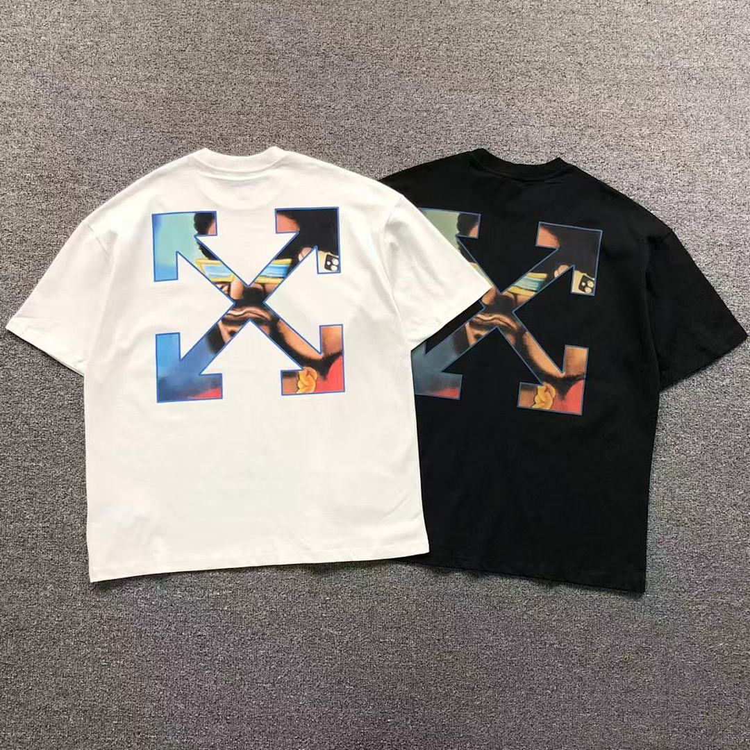 Off-White 118 OFF-WHITE T-SHIRT 4123029165 (Im 170Cm 60Kg I Wear Size S In The Phot)