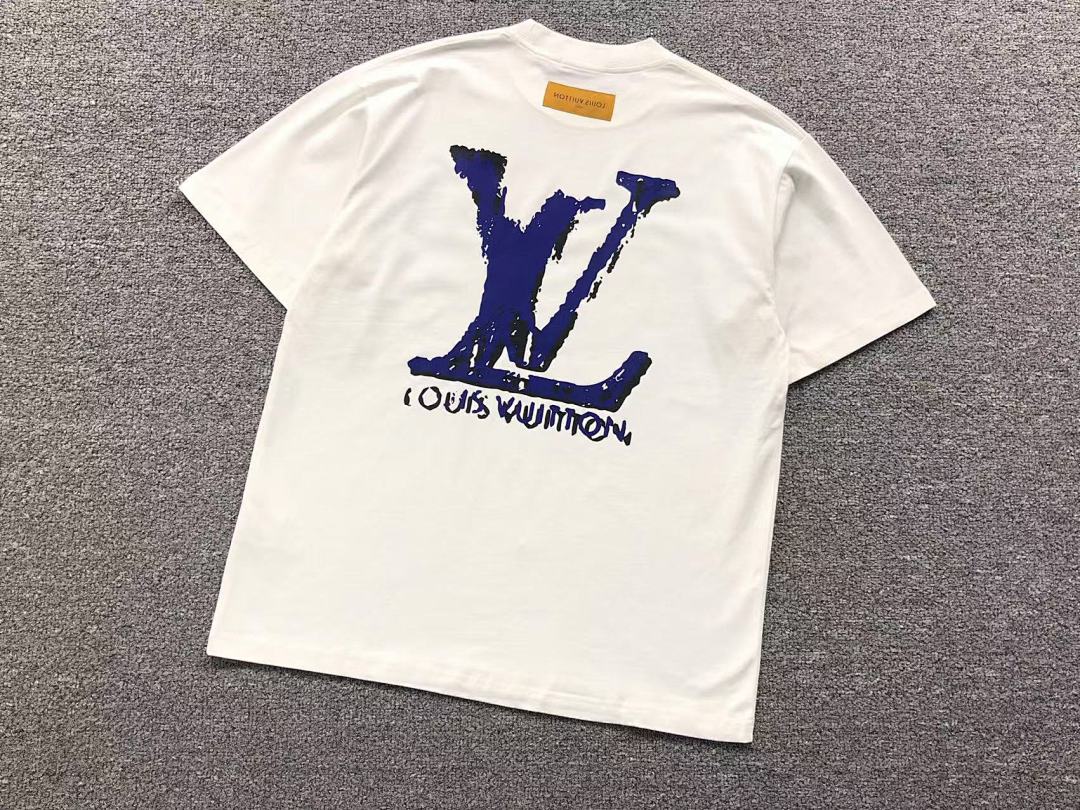 Louis Vuitton 108 L⭐T-SHIRT 41081921133 (Im 170Cm 60Kg I Wear Size XL In The Phot) - Image 13