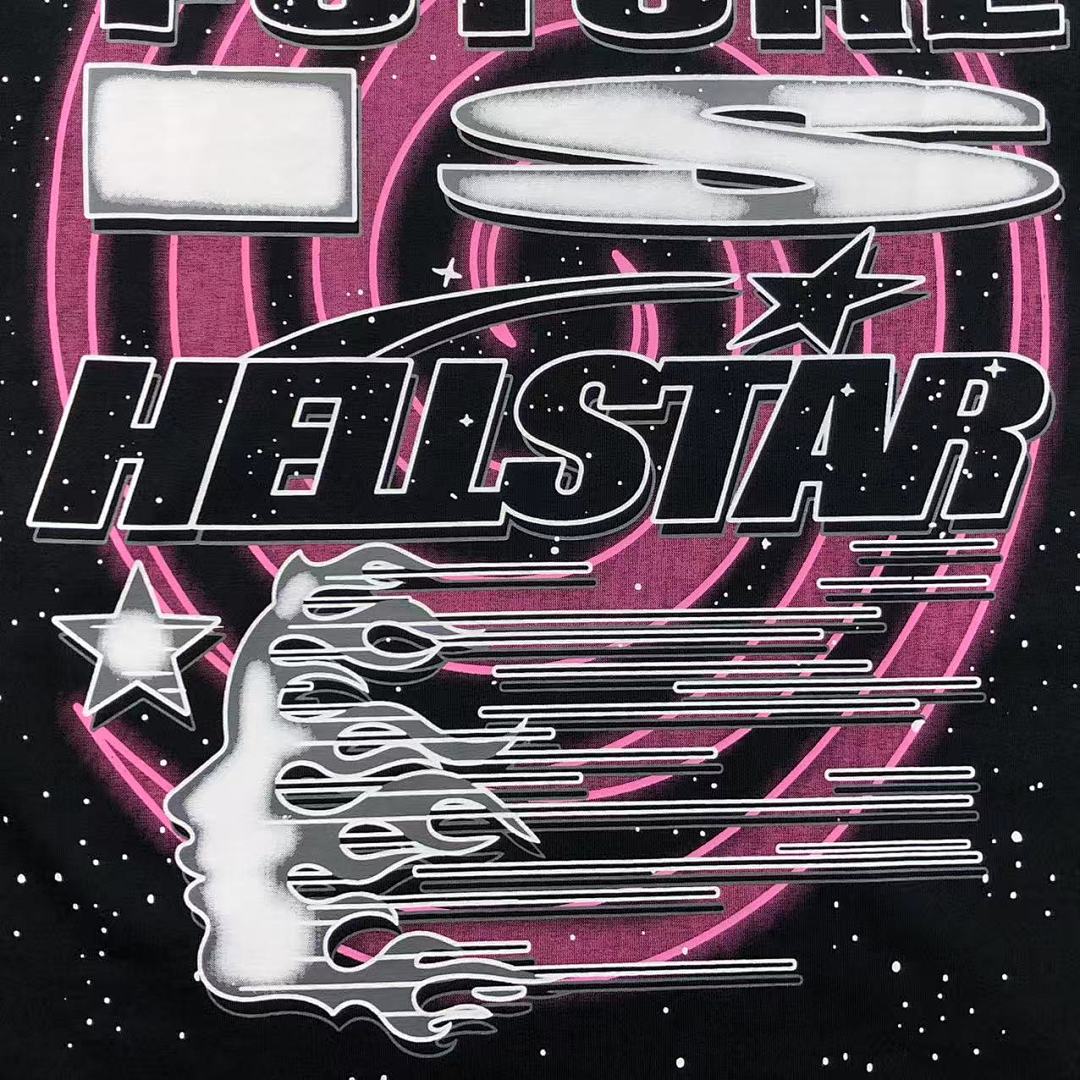 Hellstar 78 HELLSTAR T-SHIRT 12171671 (Im 170Cm 60Kg I Wear Size M In The Phot) - Image 15