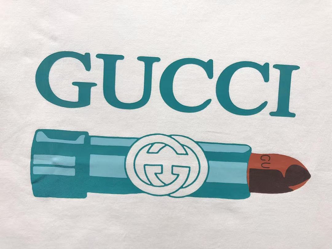 Gucci 98 G⭐C⭐I T-SHIRT 215223415 (Im 170Cm 60Kg I Wear Size L In The Phot) - Image 8