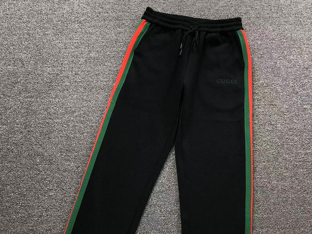 Gucci 398 G⭐C⭐I HOODIE TROUSERS 52090306147 (Im 170Cm 60Kg I Wear Size L In The Phot) - Image 34
