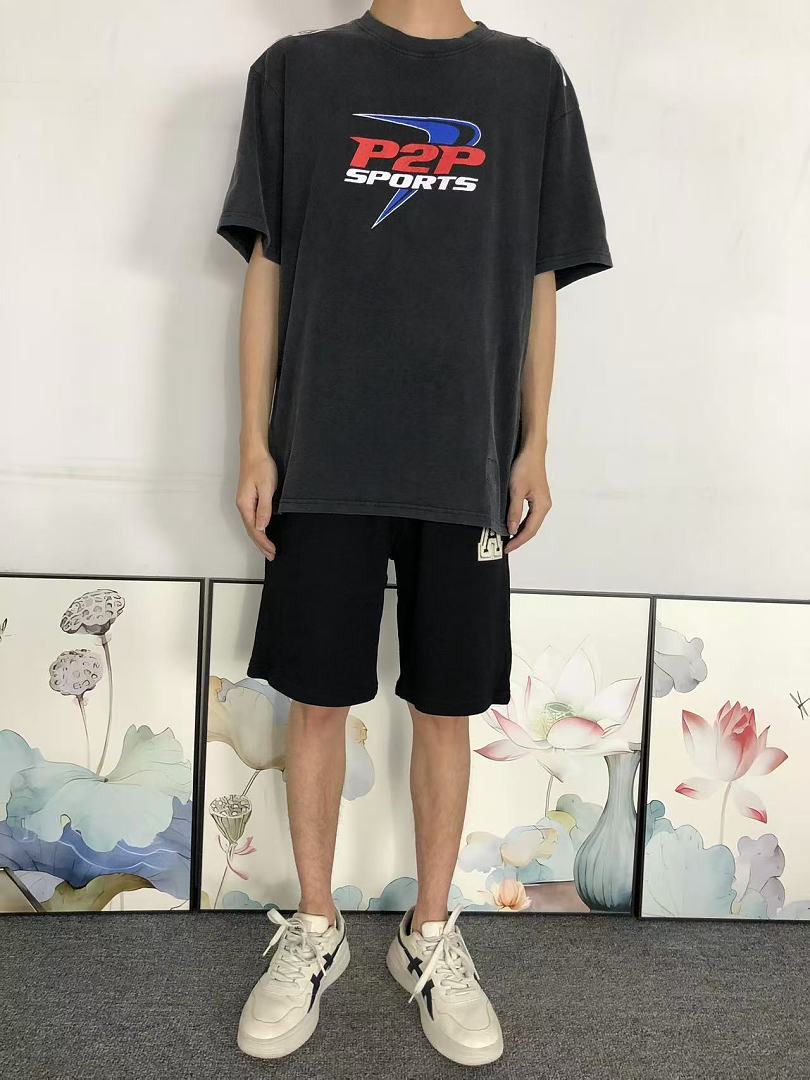 Hellstar 108 HELLSTAR T-SHIRT 3204301417 (Im 170Cm 60Kg I Wear Size S In The Phot) - Image 3