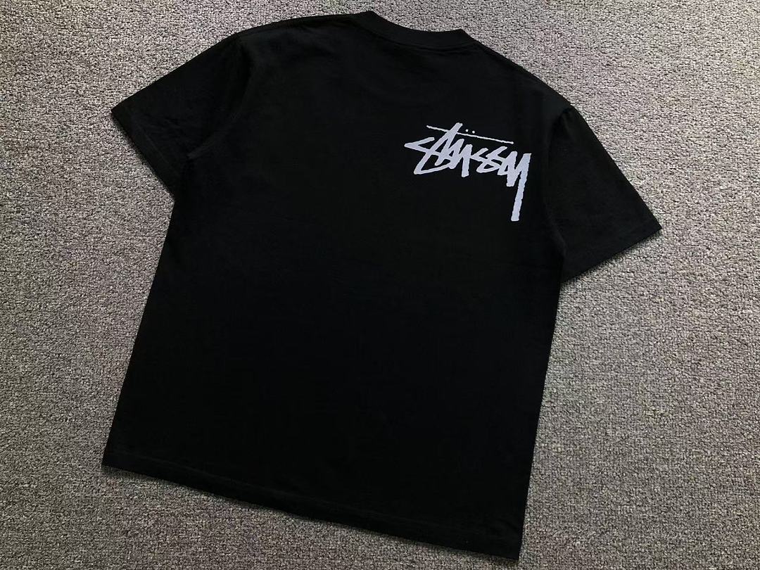 Stussy 88 STUSSY T-SHIRT 4208202602 (Im 170Cm 60Kg I Wear Size M In The Phot) - Image 22