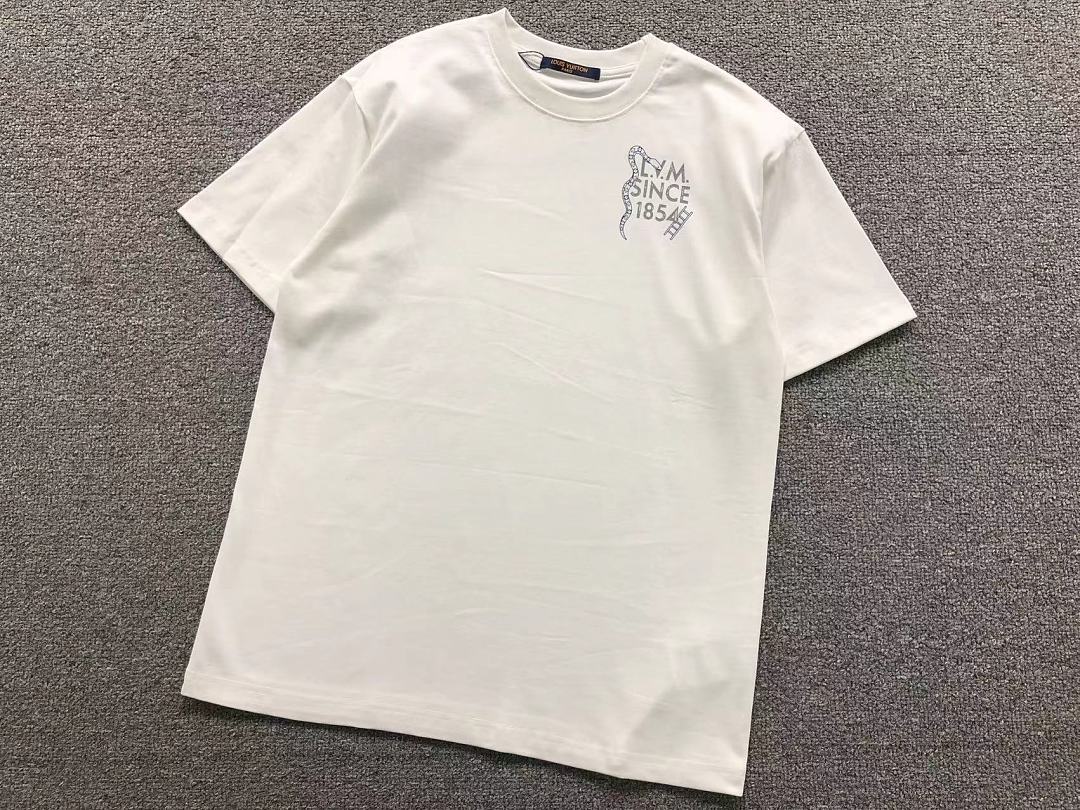 Louis Vuitton 118 L⭐ T-SHIRT 3204151221 (Im 170Cm 60Kg I Wear Size M In The Phot) - Image 11