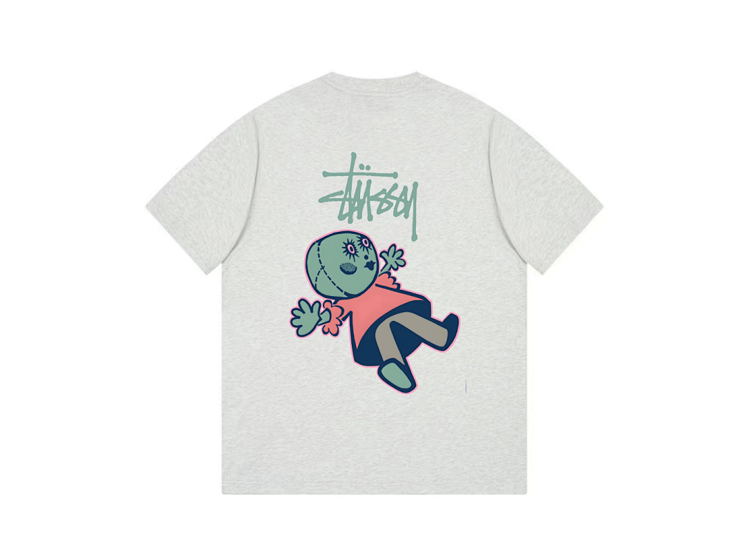 Stussy 85 STUSSY T-SHIRT - Image 5