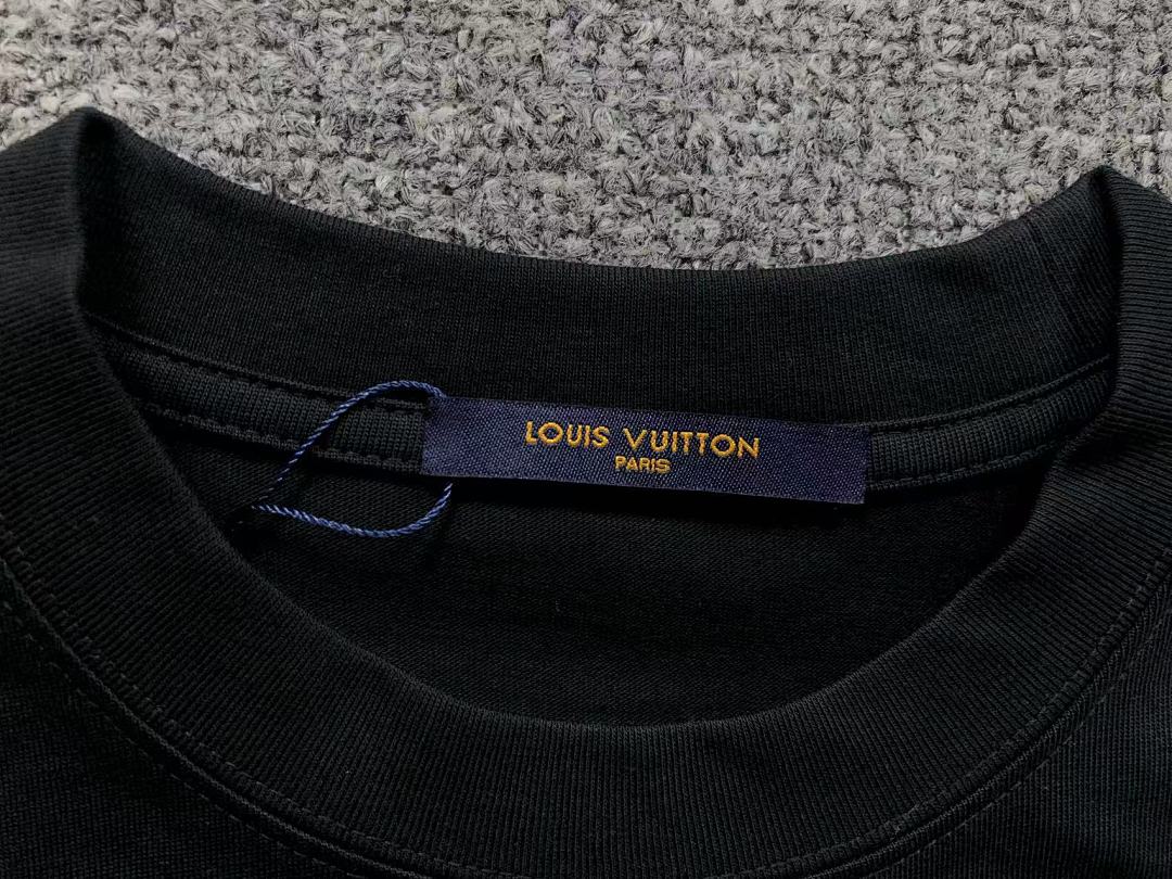 Louis Vuitton 115 L⭐ T-SHIRT 5212901147 (Im 170Cm 60Kg I Wear Size M In The Phot) - Image 26