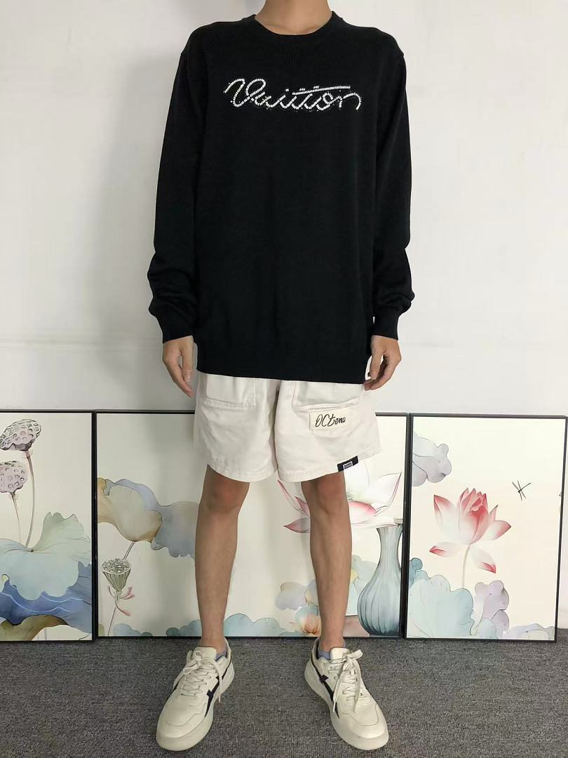 Unbranded 235 L⭐ SWEATER 4208191401 (Im 170Cm 60Kg I Wear Size L In The Phot) - Image 3