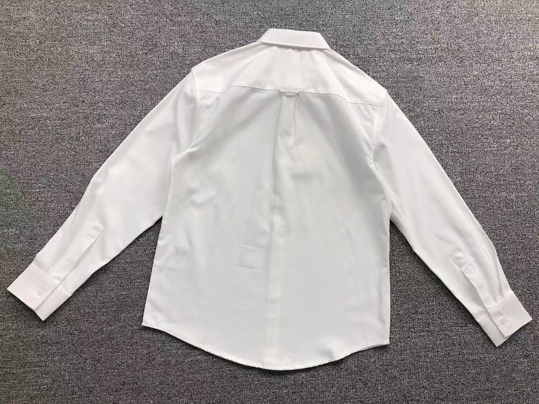 AMI 138 AMI SHIRT 413260377 (Im 170Cm 60Kg I Wear Size S In The Phot) - Image 22