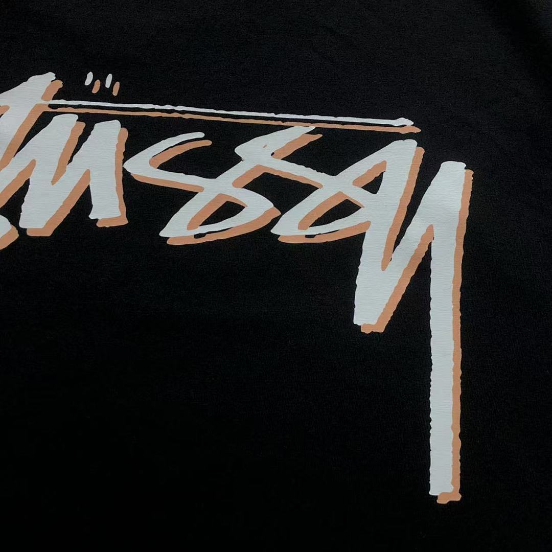 Stussy 78 STUSSY T-SHIRT 4104223402 (Im 170Cm 60Kg I Wear Size L In The Phot) - Image 25
