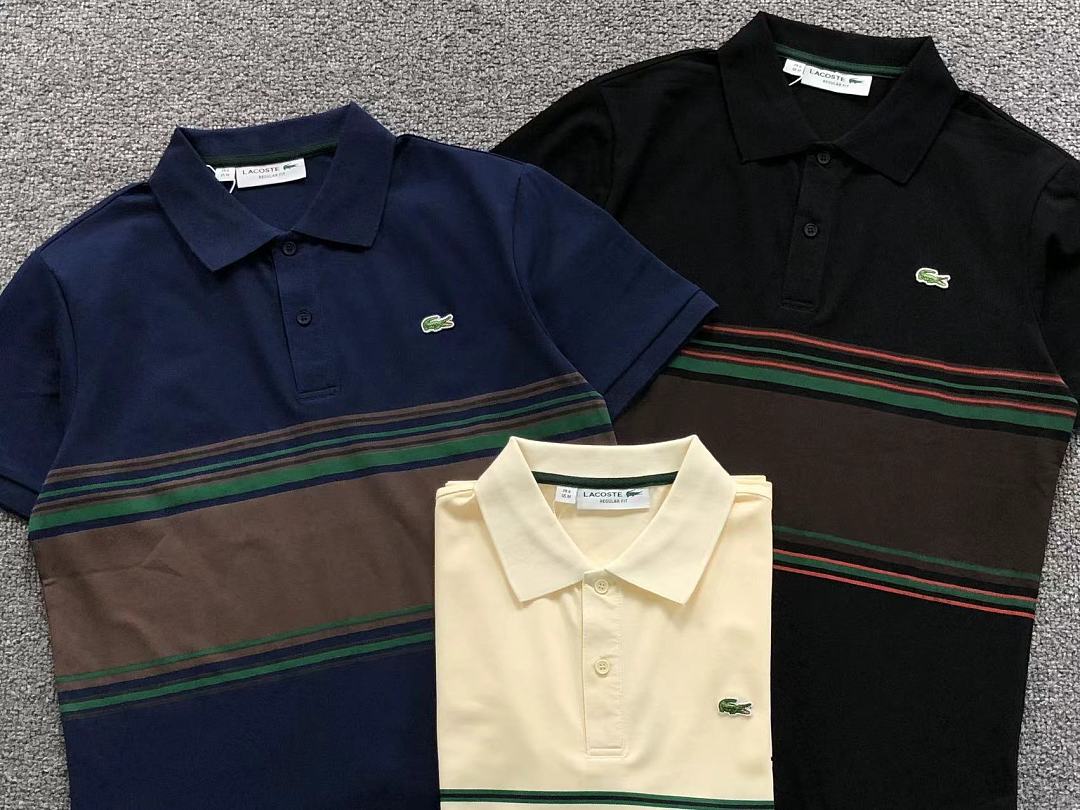 Lacoste 129 LACOSTE POLO 1271807152 (Im 170Cm 60Kg I Wear Size M In The Phot) - Image 6
