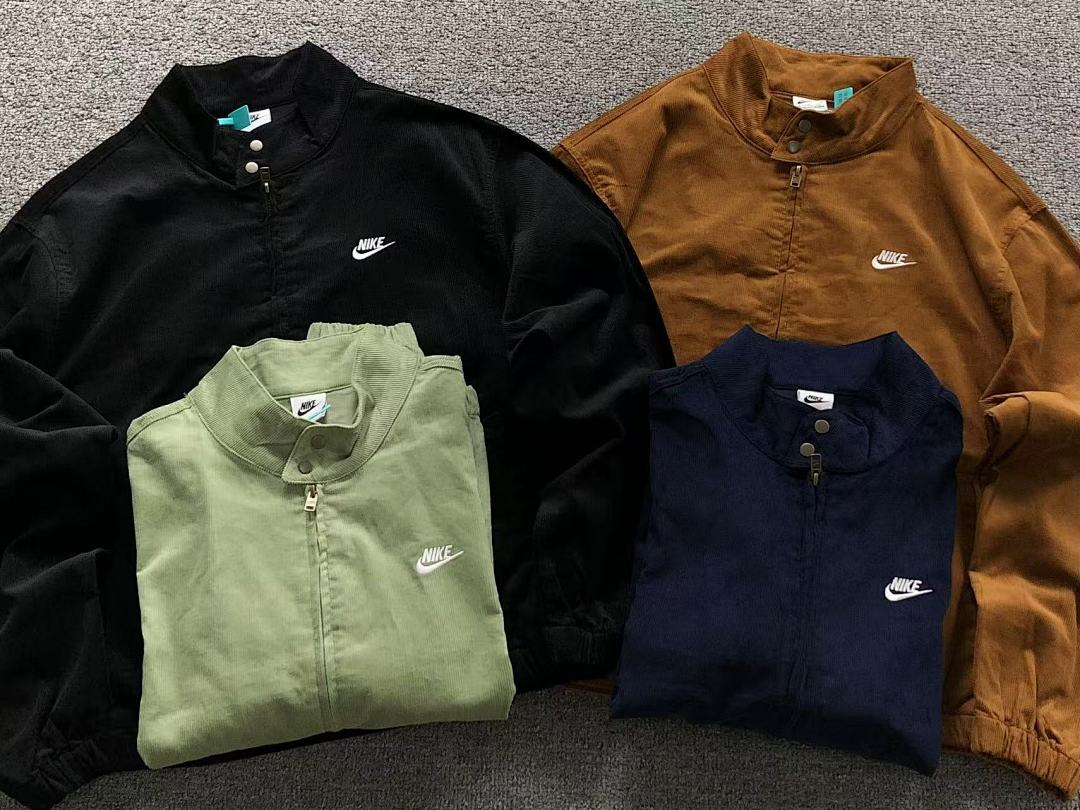 Nike 165 N⭐K⭐ JACKET 510160385 (Im 170Cm 60Kg I Wear Size M In The Phot) - Image 6