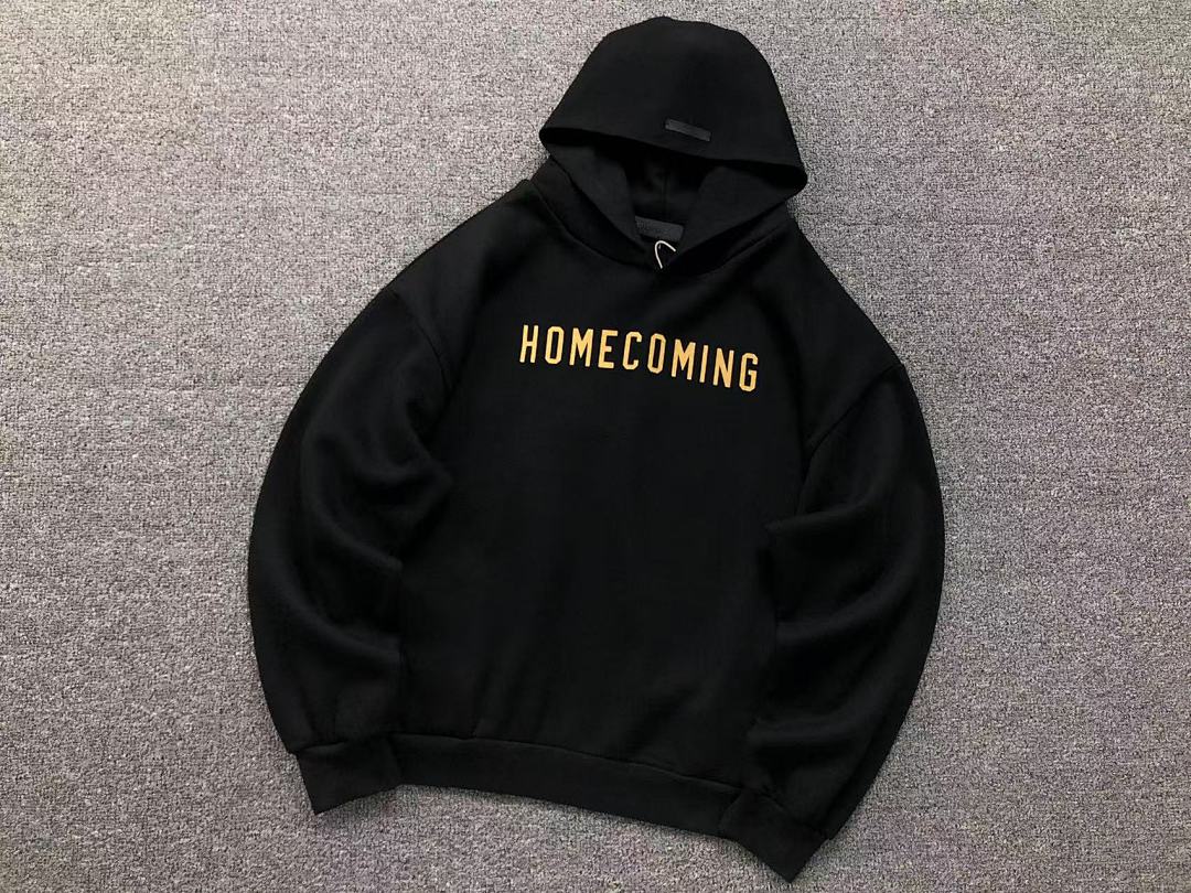Fear of God 158 FOG HOODIE 312110117 (Im 170Cm 57Kg I Wear Size S In The Phot) - Image 9