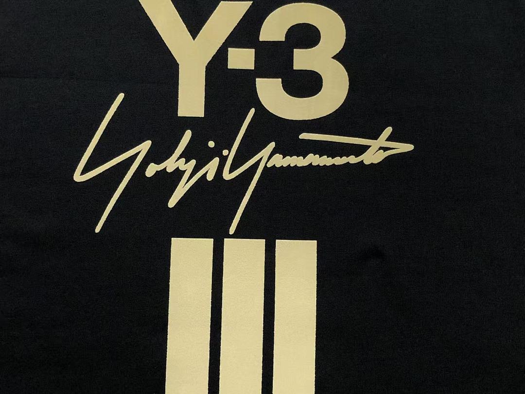 Y-3 115 Y-3 T-SHIRT - Image 15