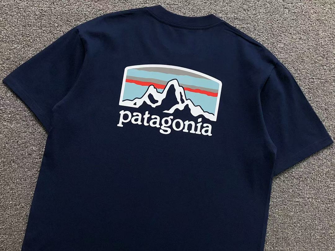 On Running 78 PATAGONIA T-SHIRT 123101502 (Im 170Cm 55Kg I Wear Size M In The Phot) - Image 10