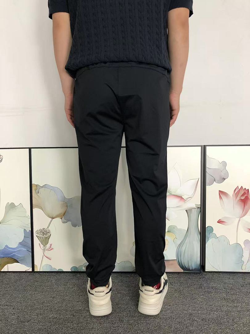 Unbranded 185 ON TROUSERS 2204034801 (Im 170Cm 60Kg I Wear Size 4XL In The Phot) - Image 4