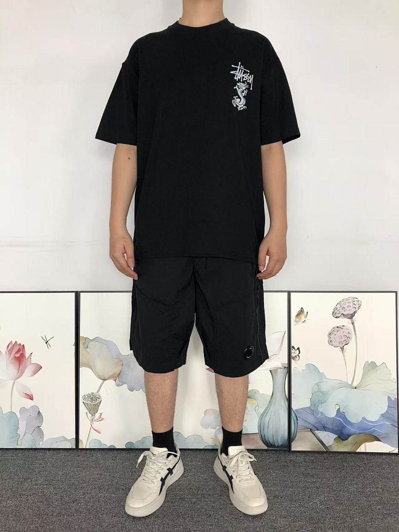 Stussy 78 STUSSY T-SHIRT 3106261902 (Im 170Cm 60Kg I Wear Size L In The Phot) - Image 3