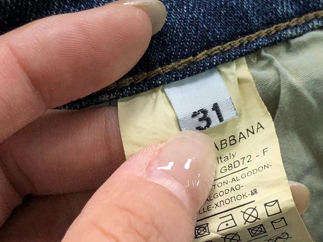 Dolce & Gabbana 195 D⭐LC⭐ GA⭐⭐A⭐A SHORTS 22061010125 (Im 170Cm 60Kg I Wear Size 31 In The Phot) - Image 22