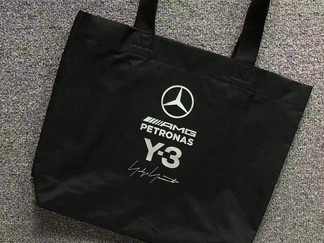 Unbranded 348 Y-3 BAG 2206062401 (Long 45CM* Wide 10CM* High 38CM) - Image 4
