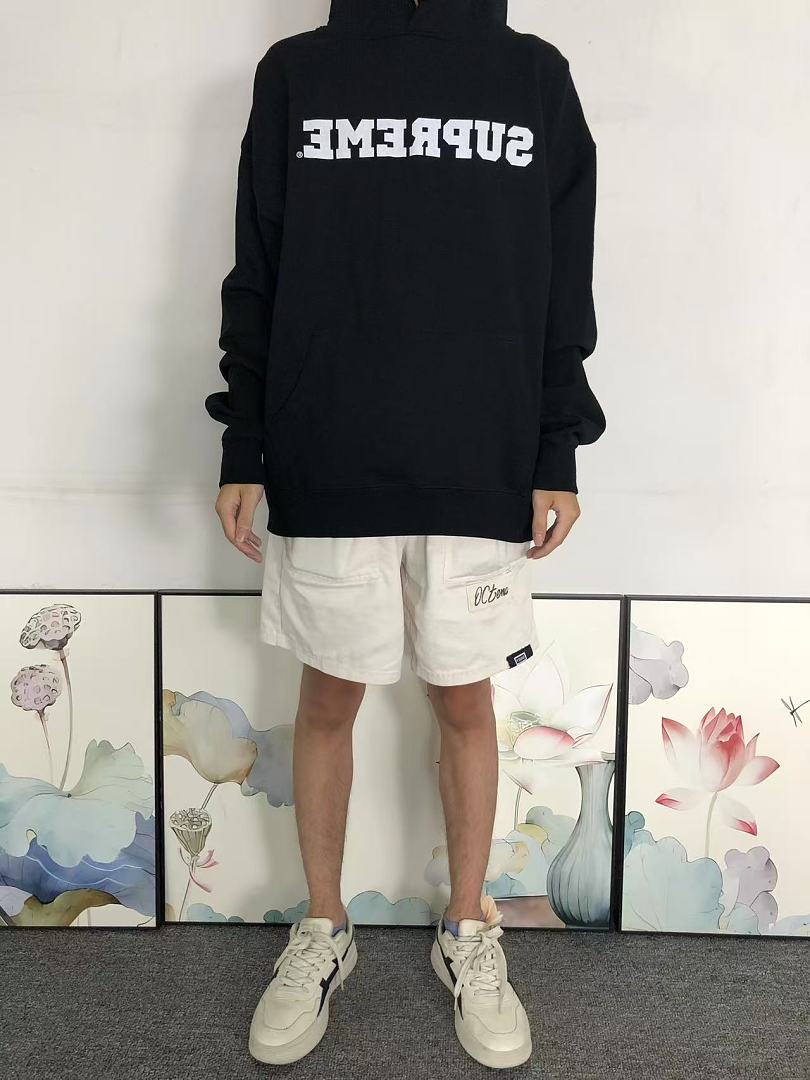Supreme 178 S⭐⭐R⭐⭐E HOODIE 4208201902 (Im 170Cm 60Kg I Wear Size M In The Phot) - Image 3