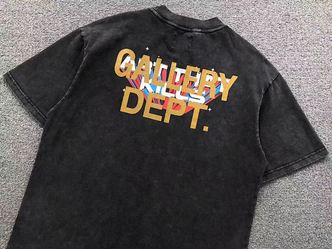 Gallery Dept 115 GALLERY DEPT T-SHIRT - Image 10