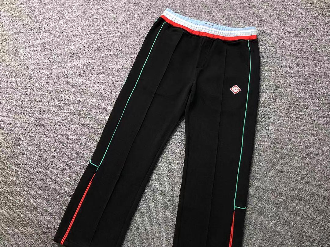 Casablanca 448 CASABLANCA HOODIE TROUSERS 52090204127 (Im 170Cm 60Kg I Wear Size XL In The Phot) - Image 31