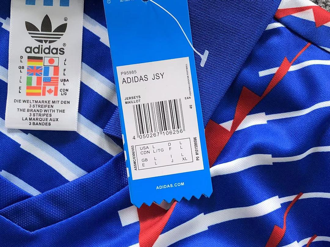 Unbranded 95 FOOTBALL T-SHIRT 1262223002 (Im 170Cm 60Kg I Wear Size L In The Phot) - Image 15
