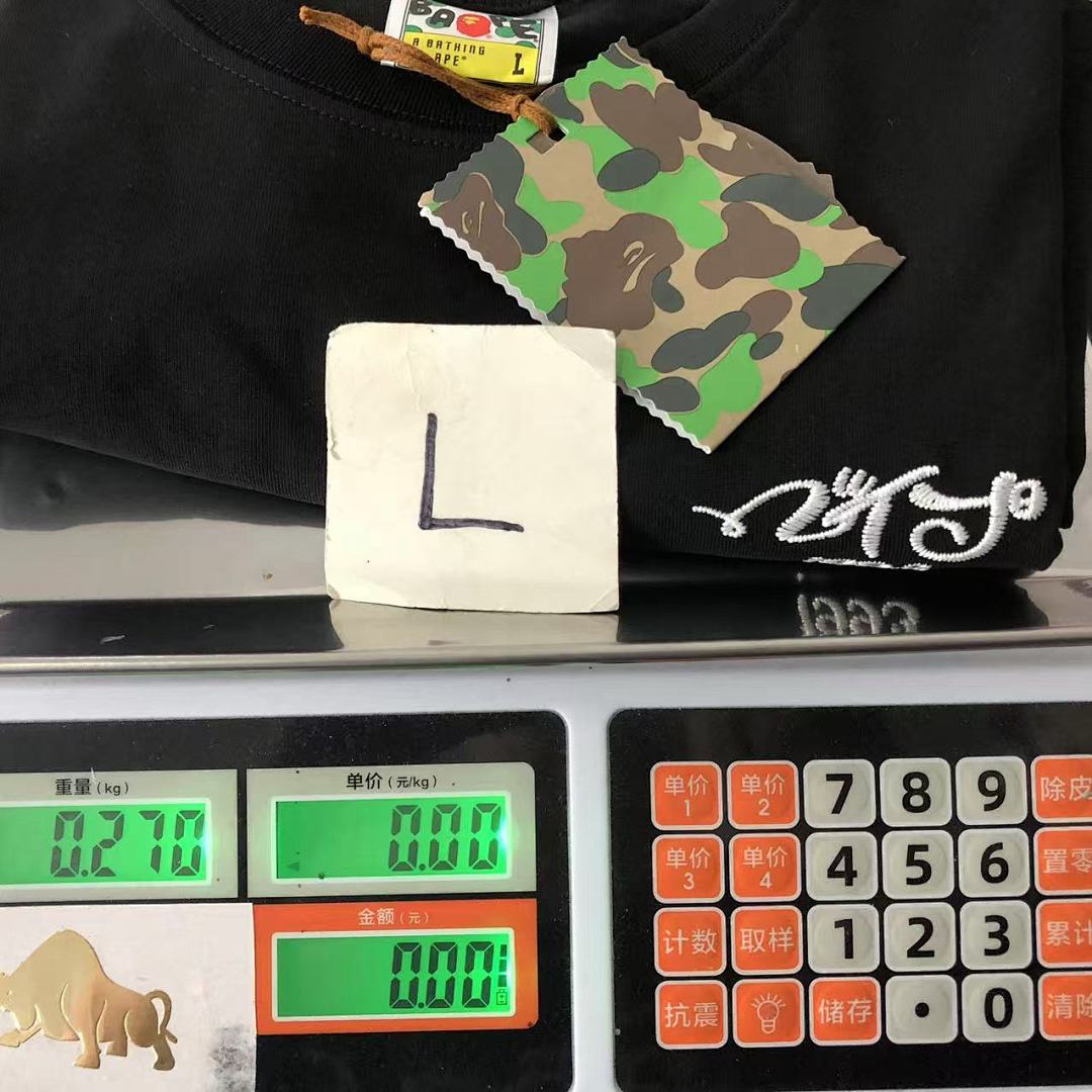 Bape 98 BAPE T-SHIRT - Image 31