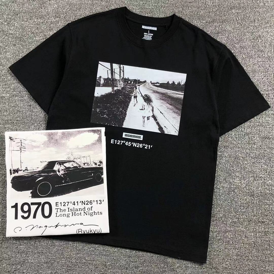 Neighborhood 106 NEIGHBORHOOD T-SHIRT