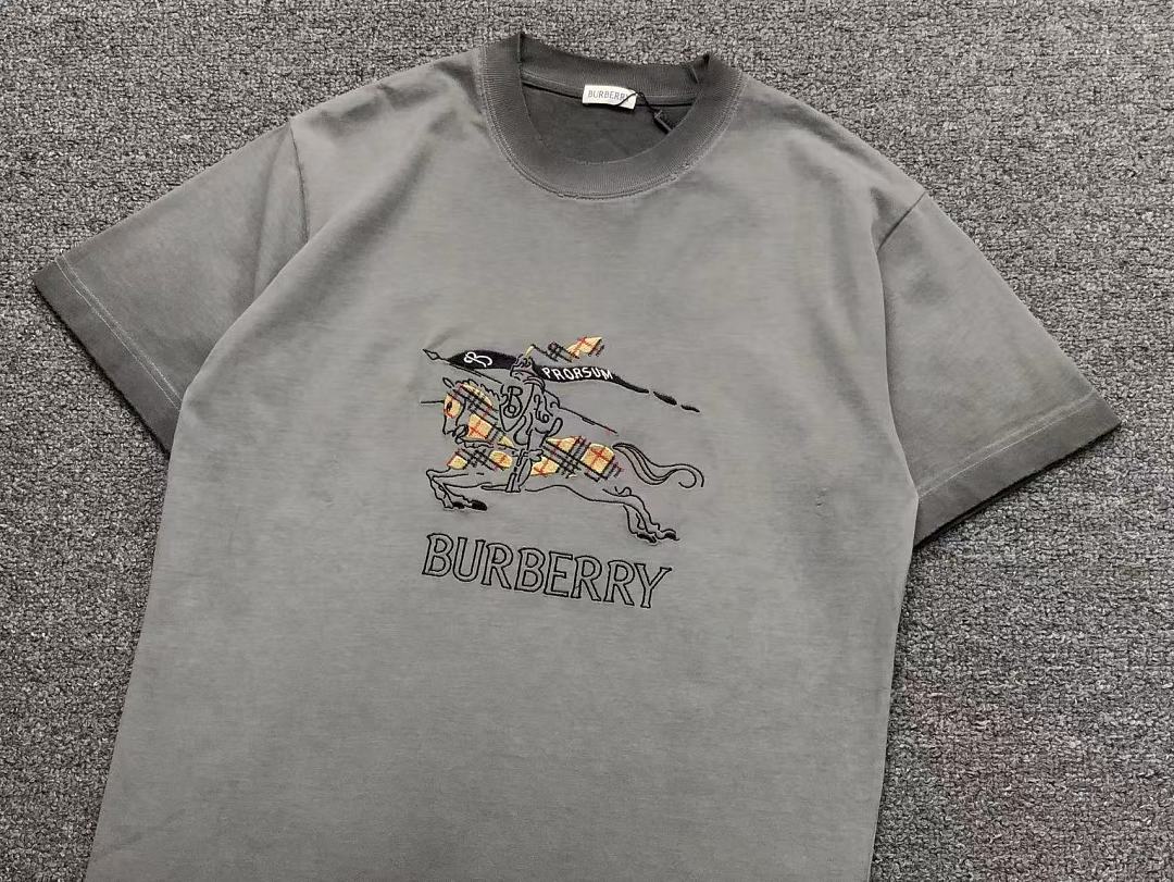 Burberry 125 B⭐R⭐E⭐RY T-SHIRT 526081781 (Im 170Cm 60Kg I Wear Size S In The Phot) - Image 14