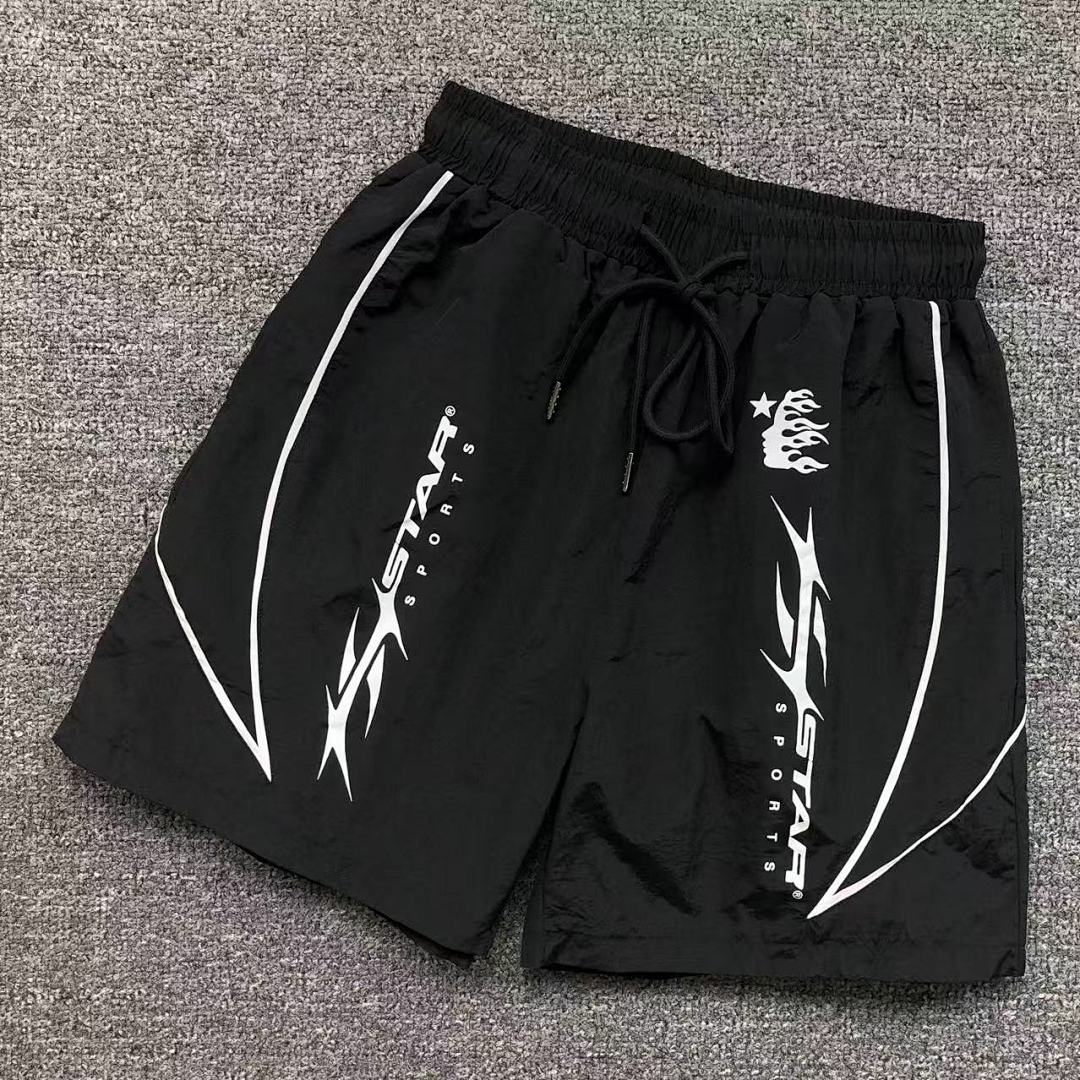 Hellstar 208 HELLSTAR SHORTS 3107022672 (Im 170Cm 60Kg I Wear Size M In The Phot)