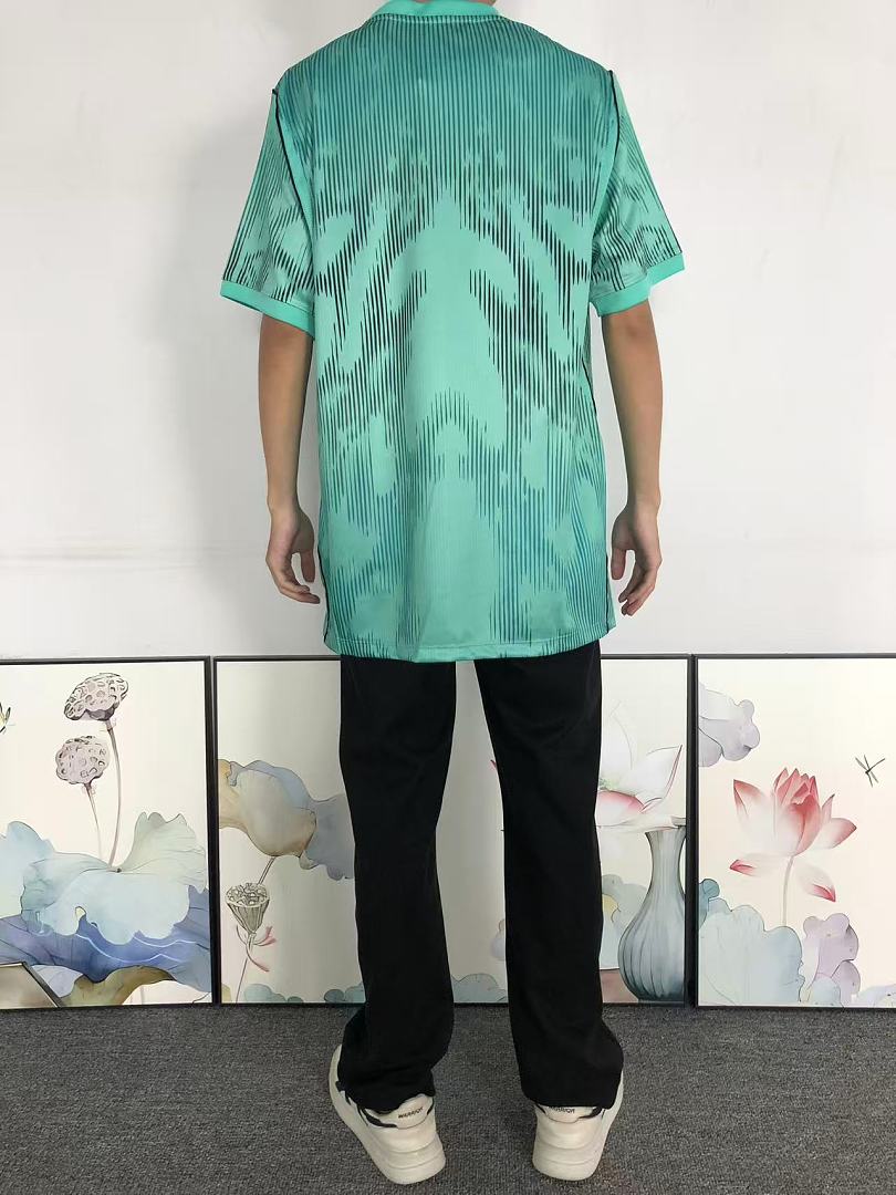 Unbranded 78 FOOTBALL T-SHIRT 125940002 (Im 170Cm 60Kg I Wear Size L In The Phot) - Image 4
