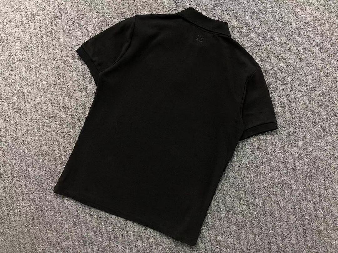 AMI 115 AMI POLO 4105140377 (Im 170Cm 60Kg I Wear Size S In The Phot) - Image 36